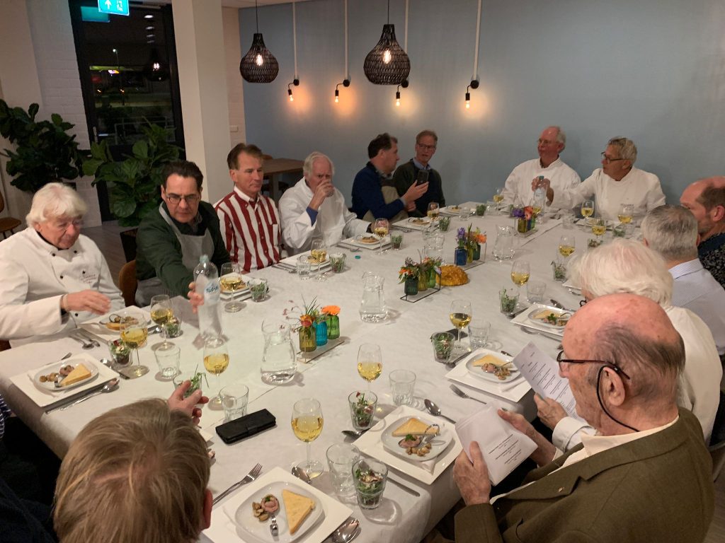 Koken met de Lionsclub 2024