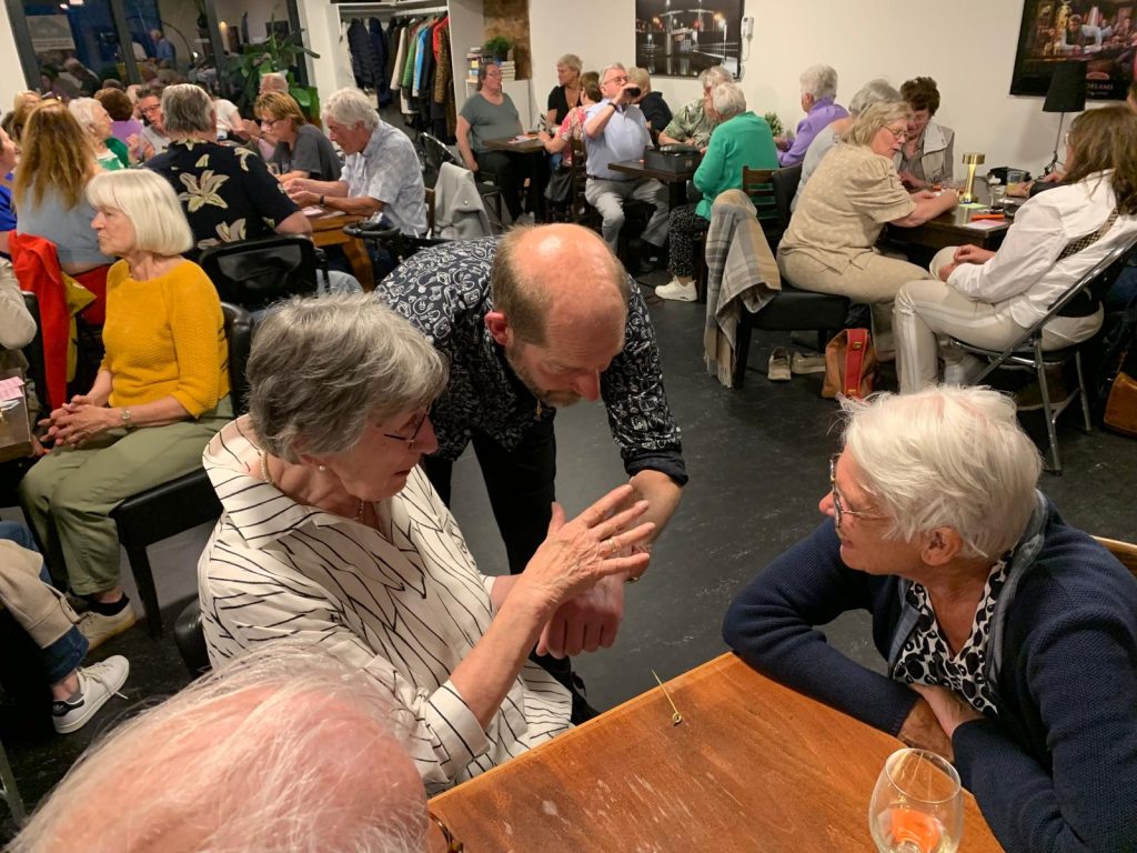 Bingoavond mei 2024