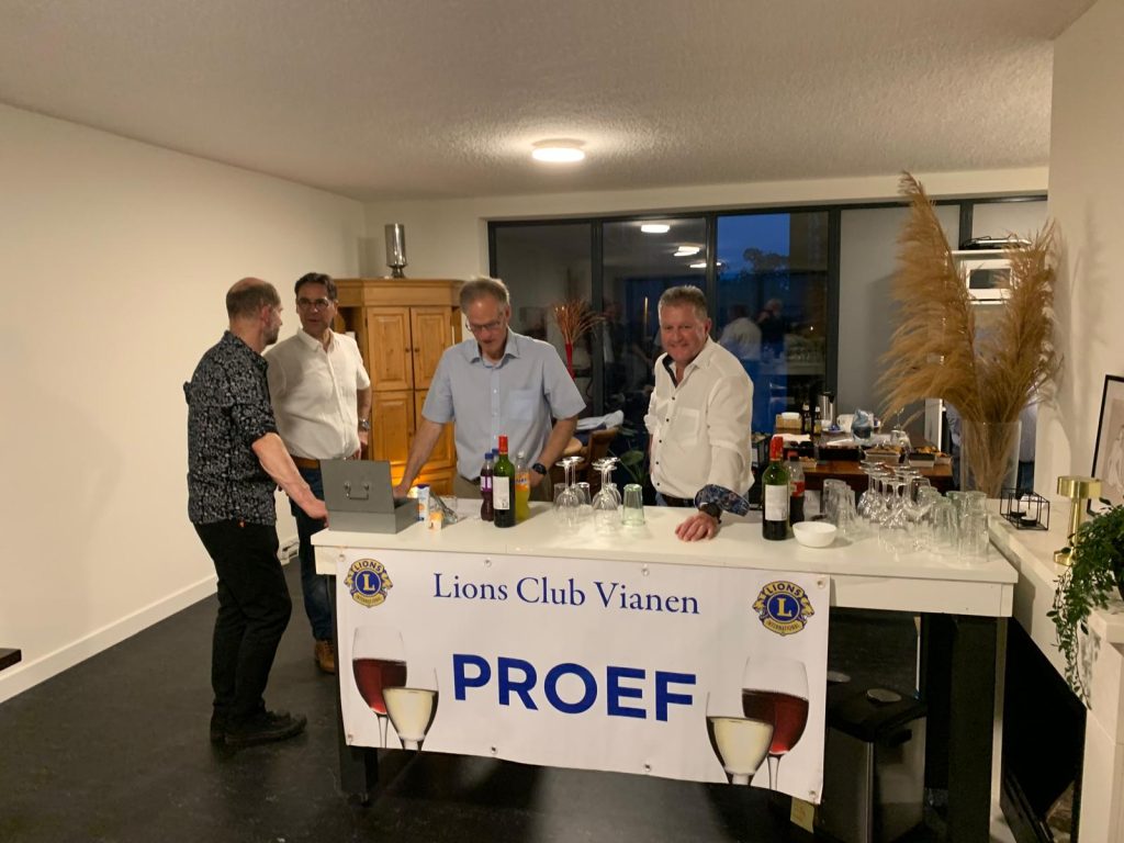 Bingoavond mei 2024